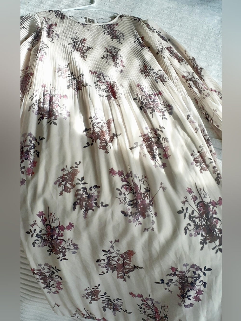 Long Sleeve Wilfred Dress